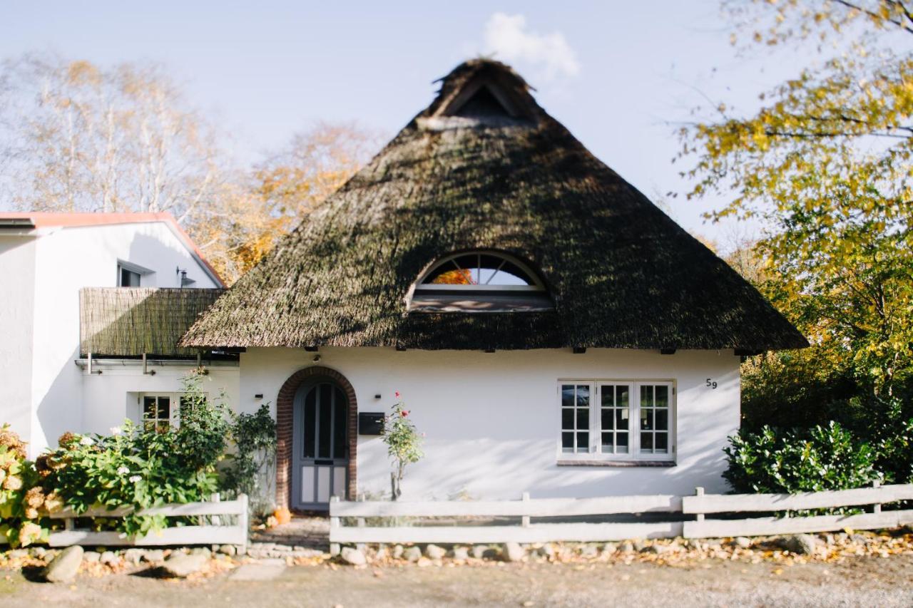 Urlaub An Der Flensburger Foerde Mit Sauna & Schoenem Ambiente Exterior photo
