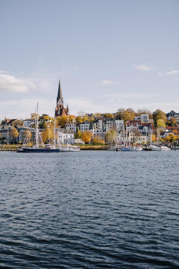 Urlaub An Der Flensburger Foerde Mit Sauna & Schoenem Ambiente Exterior photo