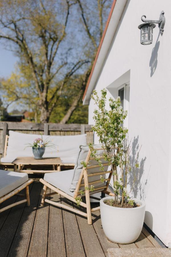 Urlaub An Der Flensburger Foerde Mit Sauna & Schoenem Ambiente Exterior photo