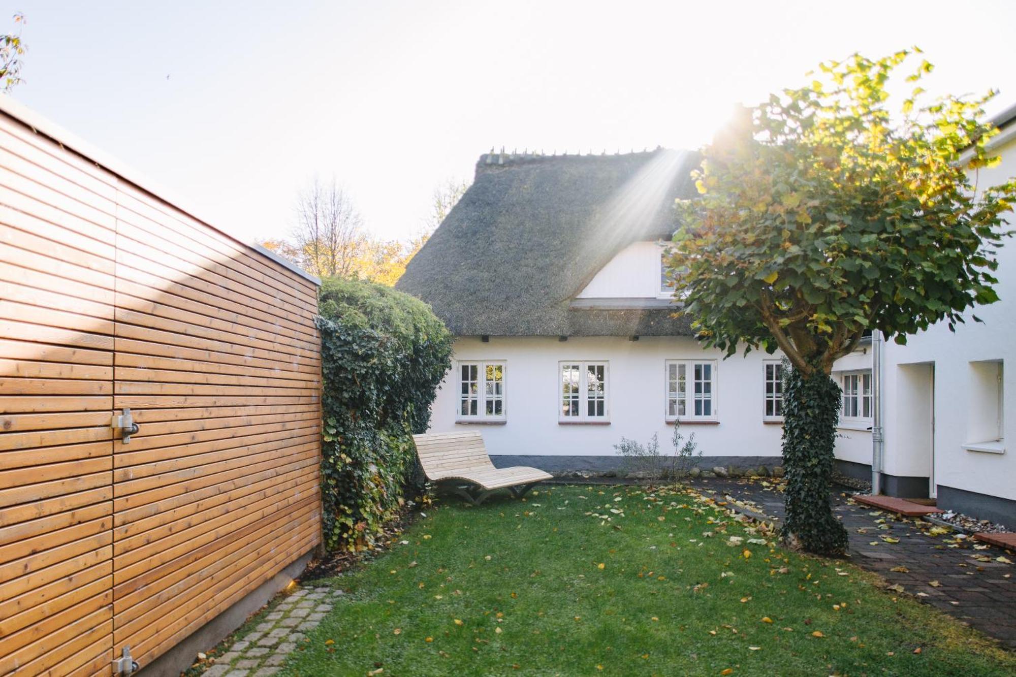Urlaub An Der Flensburger Foerde Mit Sauna & Schoenem Ambiente Exterior photo